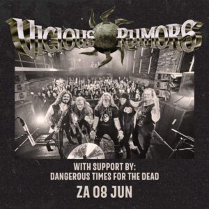 Support Vicious Rumors (USA)
